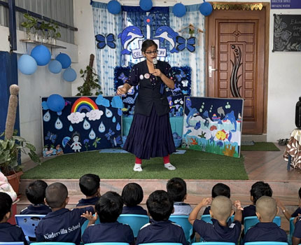 Children's Day Celebration