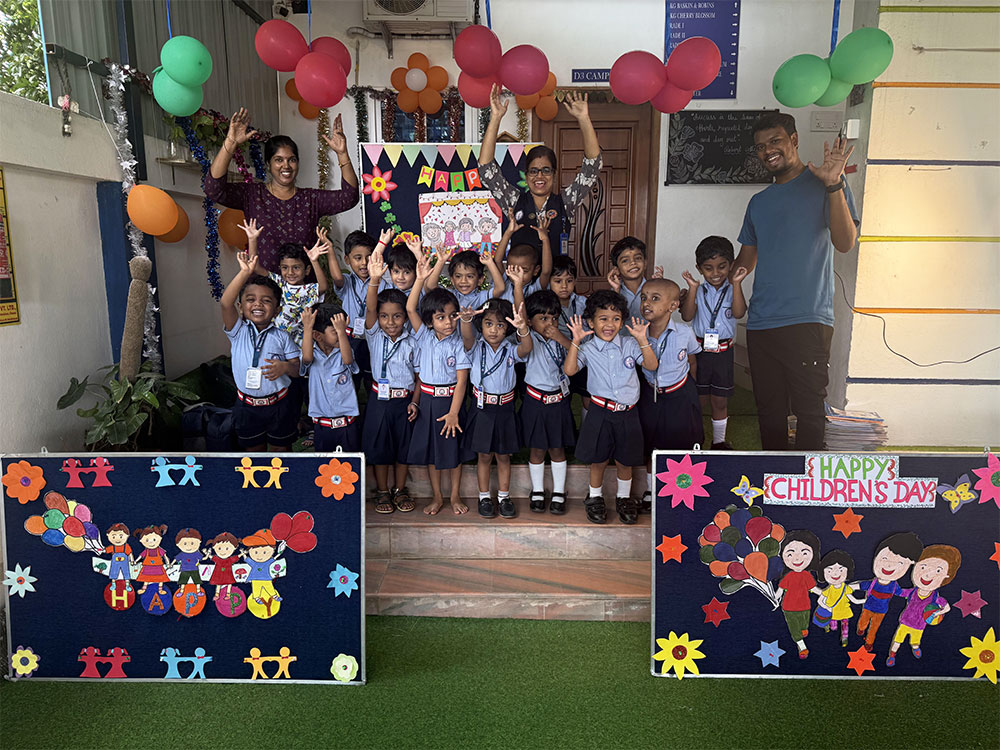 Children's Day Celebration