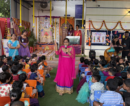 Children's Day Celebration